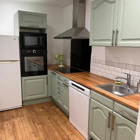 T3 En Duplex Logement Entier Charlieu Buitenkant foto