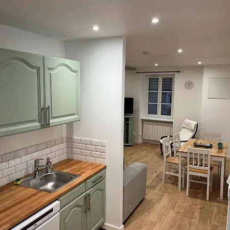 T3 En Duplex Logement Entier Charlieu Buitenkant foto