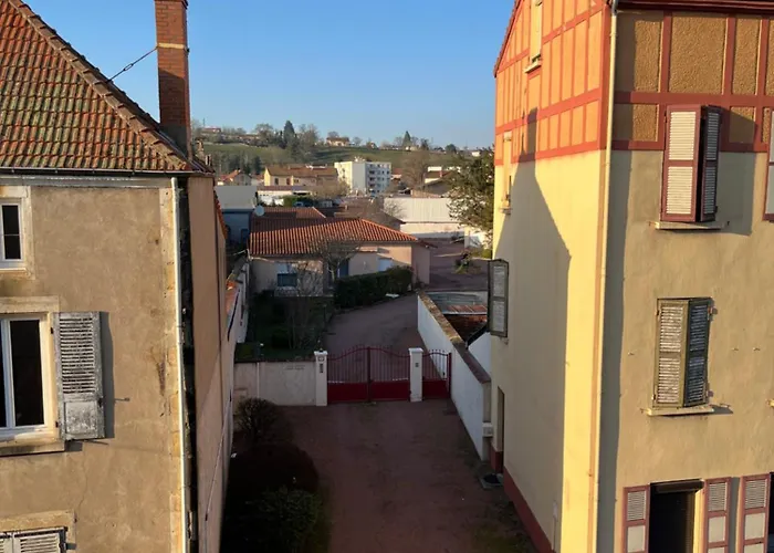 T3 En Duplex Logement Entier